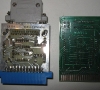 RS232c Interface and Eprom test Board for Commodore 64