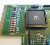 Commodore 64 Ram Expansion 1764 (main pcb close-up)