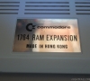 Commodore 64 Ram Expansion 1764 (close-up)