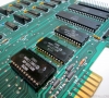 Commodore 64 Silver (motherboard - close-up)