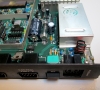 Commodore 64 Silver (motherboard - close-up)