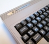 Commodore 64 Silver (close-up)