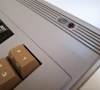 Commodore 64 Silver (close-up)