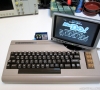 Commodore 64 Silver (Testing a game)