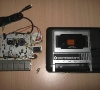 Datassette Commodore 16 (inside)