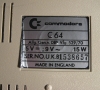 Commodore 64 UK (detail)