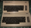 Commodore 64 (WG 149763) & (UK B1611244)