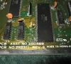 Commodore 64C (motherboard detail)