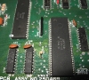 Motherboard close-up