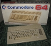 Commodore 64C in original Box / Manual / Powersupply