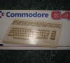 Commodore 64C in original Box / Manual / Powersupply