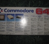 Commodore 64C in original Box / Manual / Powersupply