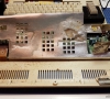 Commodore 64C that has seen better days (Recovery Components)