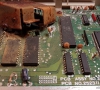 Commodore 64C that has seen better days (Recovery Components)