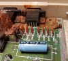 Commodore 64C that has seen better days (Recovery Components)