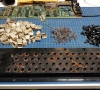 Commodore 64C that has seen better days (Recovery Components)