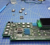 Commodore A3640 CPU Card 3.2 Upgrade