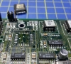 Commodore A3640 CPU Card 3.2 Upgrade