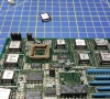 Commodore A3640 CPU Card 3.2 Upgrade