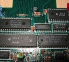 Commodore Adattatore Telematico Mod. 6499 (motherboard detail)