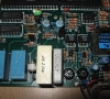 Commodore Adattatore Telematico Mod. 6499 (motherboard detail)