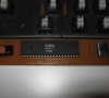 Commodore Amiga 1000 (keyboard without keys)