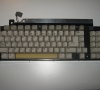 Commodore Amiga 1000 (keyboard under the cover)