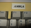 Commodore Amiga 1000 (keyboard close-up)
