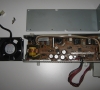 Commodore Amiga 1000 (power supply under the cover)