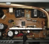 Commodore Amiga 1000 (power supply close-up)