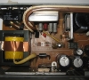 Commodore Amiga 1000 (power supply close-up)