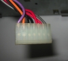 Commodore Amiga 1000 (power supply connector)