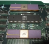 Commodore Amiga 1000 (main pcb close-up)