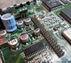 Commodore Amiga 1200 Recapped