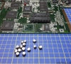 Commodore Amiga 1200 Recapped