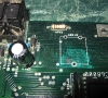 Commodore Amiga 2000 (battery removed)