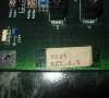 Commodore Amiga 2000 (motherboard detail)