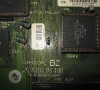 Commodore Amiga 3000 (motherboard detail)