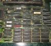 Commodore Amiga 3000 (motherboard detail)