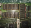Commodore Amiga 3000 (motherboard detail)