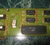 Commodore Amiga 3000 (MultiFaceCard III close-up)