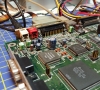 Commodore Amiga 4000 Recap - A3640 Recap - 060 CPU Adapters - Kick Patched