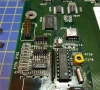Commodore Amiga 4000 - Joystick on port #2 always goes in one direction