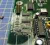 Commodore Amiga 4000 Repair - System Clock Dead