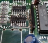 Commodore Amiga 4000 Repair - System Clock Dead