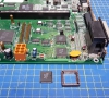 Commodore Amiga 4000 repair with Floppy Drive that is not recognized