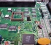 Commodore Amiga 4000 repair with Floppy Drive that is not recognized