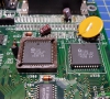 Commodore Amiga 4000 repair with Floppy Drive that is not recognized