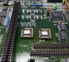 Commodore Amiga 4000 Updating GAL 16V8 for IDE PIO2