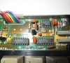 Commodore Amiga 500 (keyboard pcb close-up)